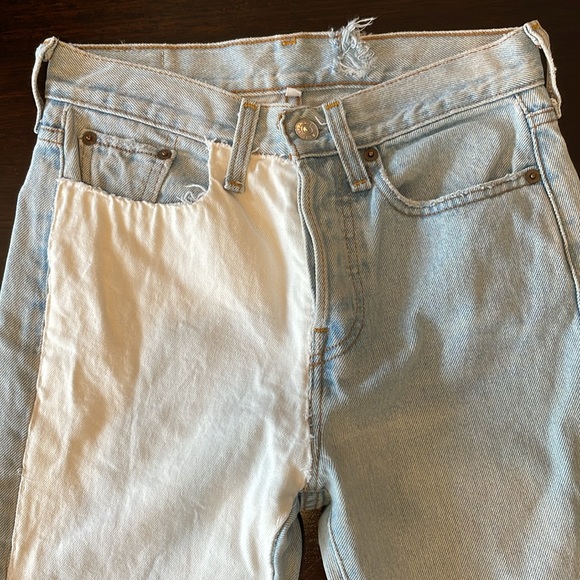 Levi’s Premium Reworked Jeans - Picture 4 of 14